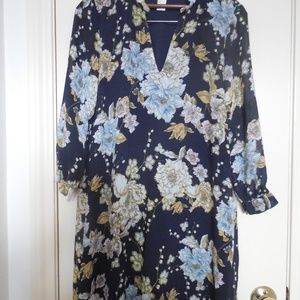 H&M tunic dress